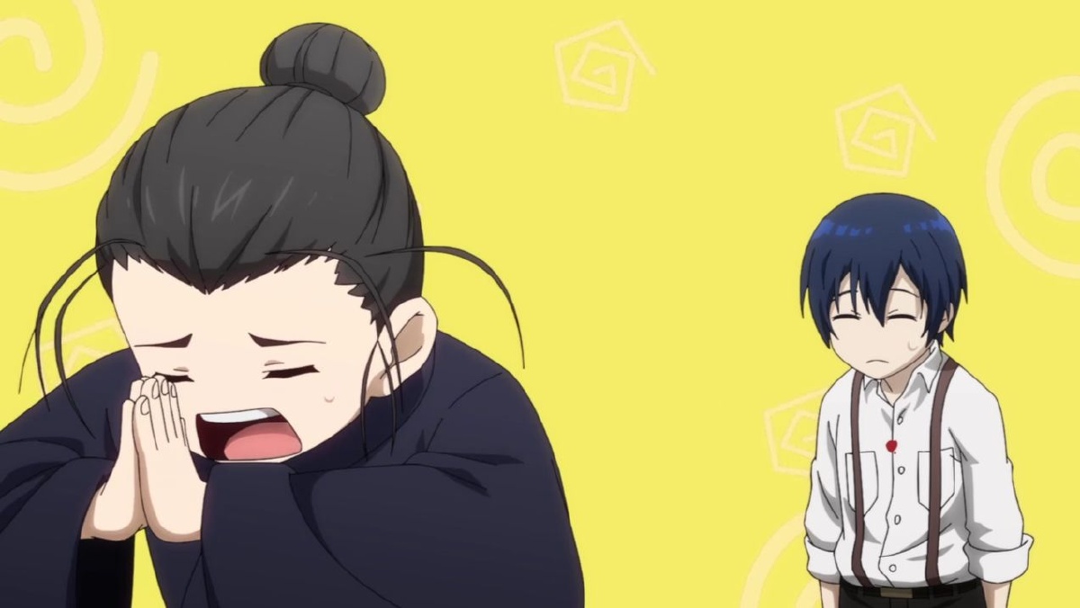 武当王也拜见老天师