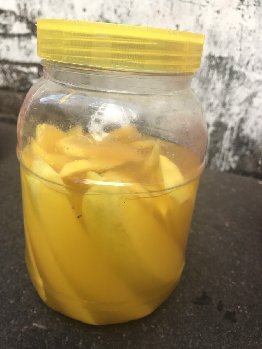 柠檬泡水的正确方法(柠檬水的正确泡法)