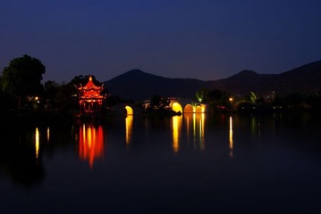 夜的冥想