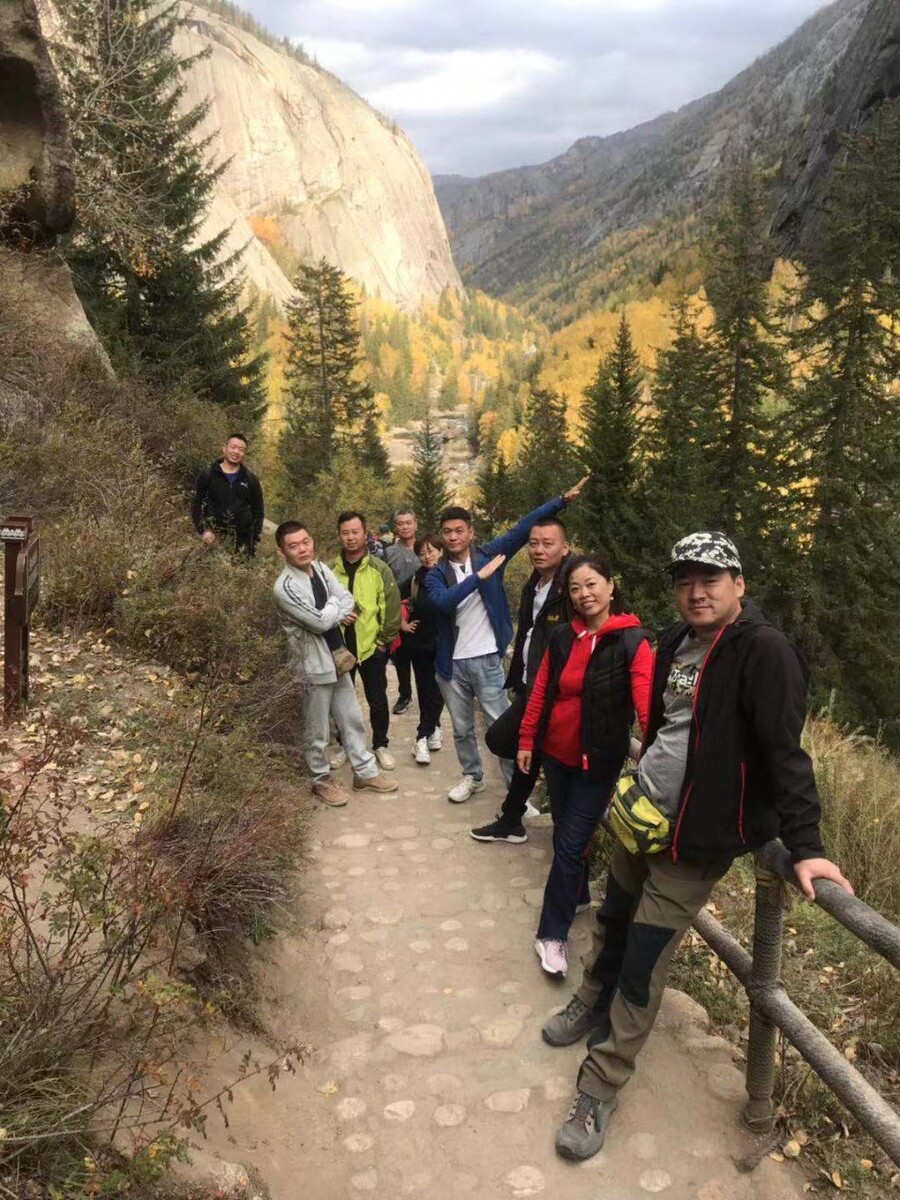 长白山夏季攻略