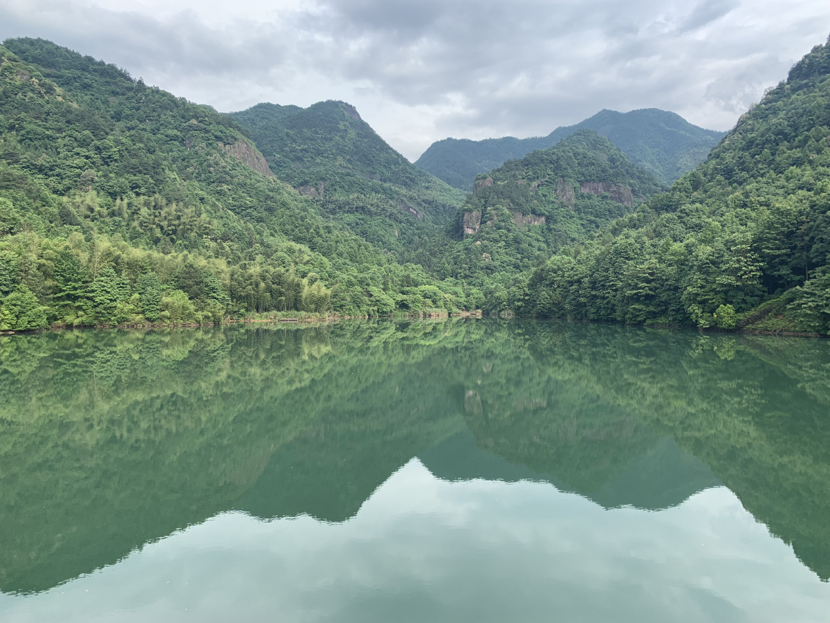 心如止水处处禅意