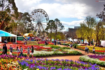 Floriade!