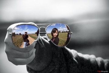 Sun glasses