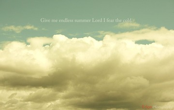 Give me endless summer [Explored]