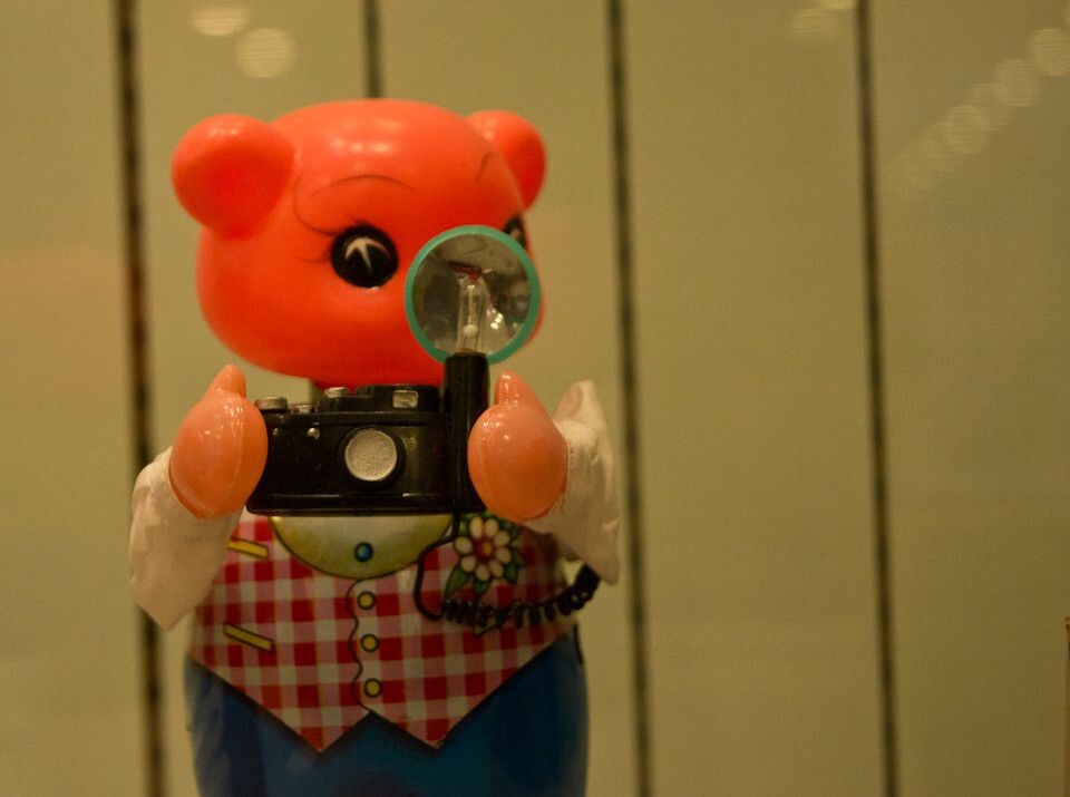 2011老玩具展<br />
