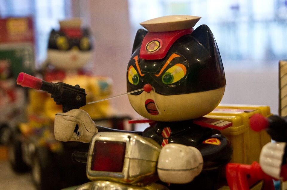 2011老玩具展<br />
