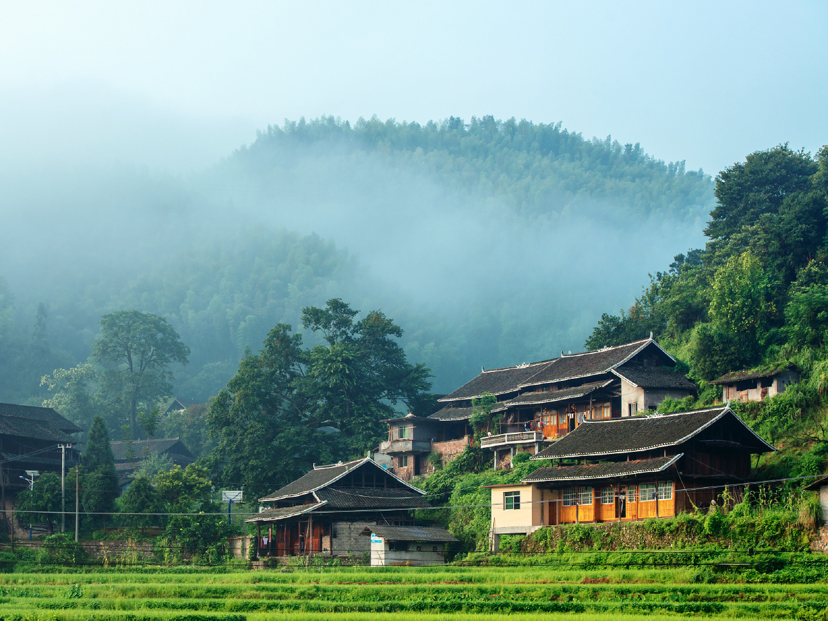 湘西田园民居 - 天涯孤客66 - 图虫