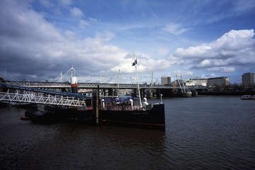 River Thames 泰晤士河