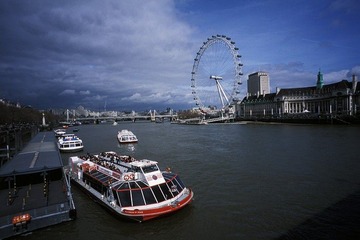 London Eye 伦敦眼