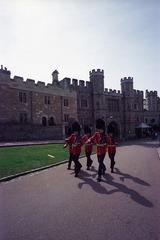Windsor Castle 温莎城堡