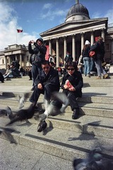 The National Gallery - London 国家画廊