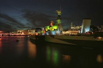 HMS Belfast 贝尔法斯特号