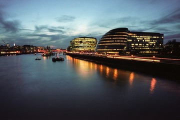 River Thames 泰晤士河