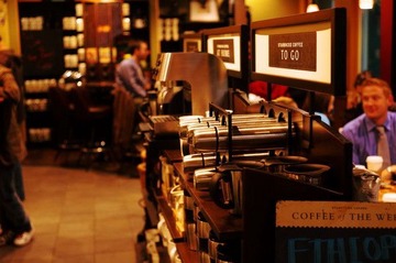 Starbucks
