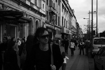 O'connell street