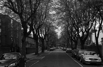 unknown street