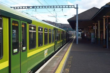 Train Station-Bray
