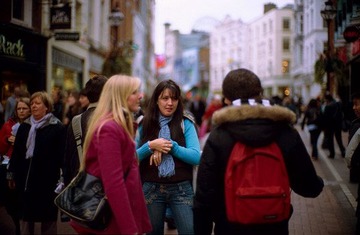 Girl's talk