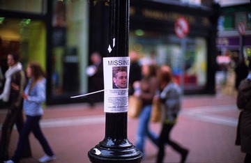 Missing lives in the world