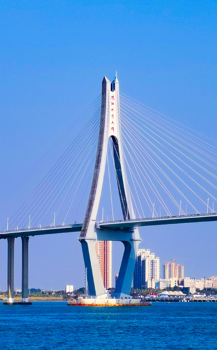 湛江海湾大桥 - 番茄615 - 图虫