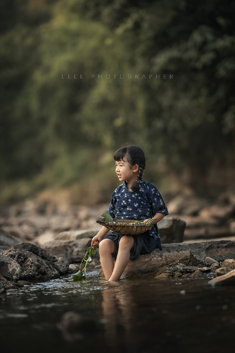 农村娃 - 儿童摄影师乐乐 - 图虫