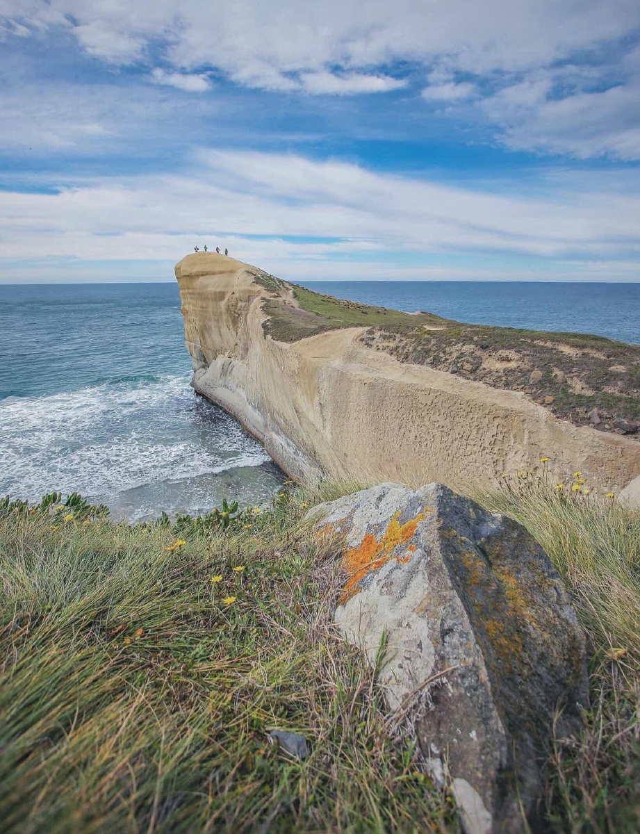 tunnel beach - 牛仔很忙_ - 图虫