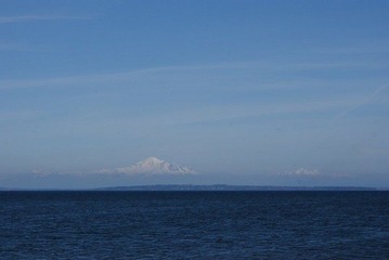 蓝天碧海
