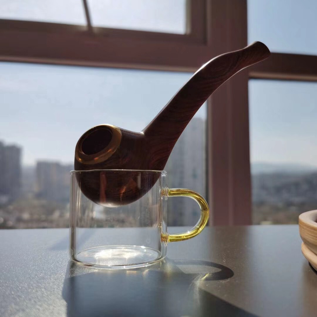 竹茶杯怎么做