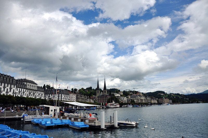 Luzern<br />
