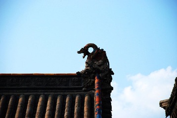 龙回头