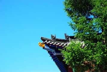 飞檐