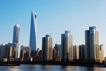 现代都市