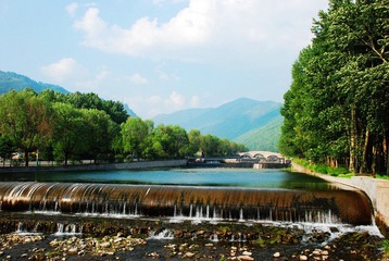 天河
