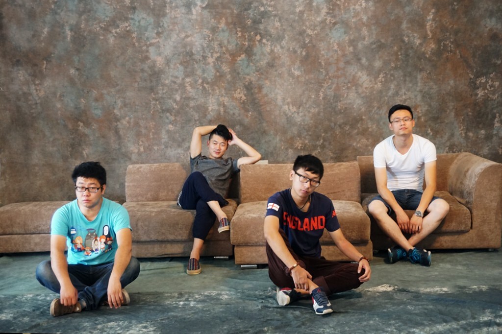 这么多人试光?