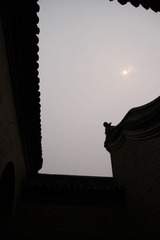 被束缚的天空