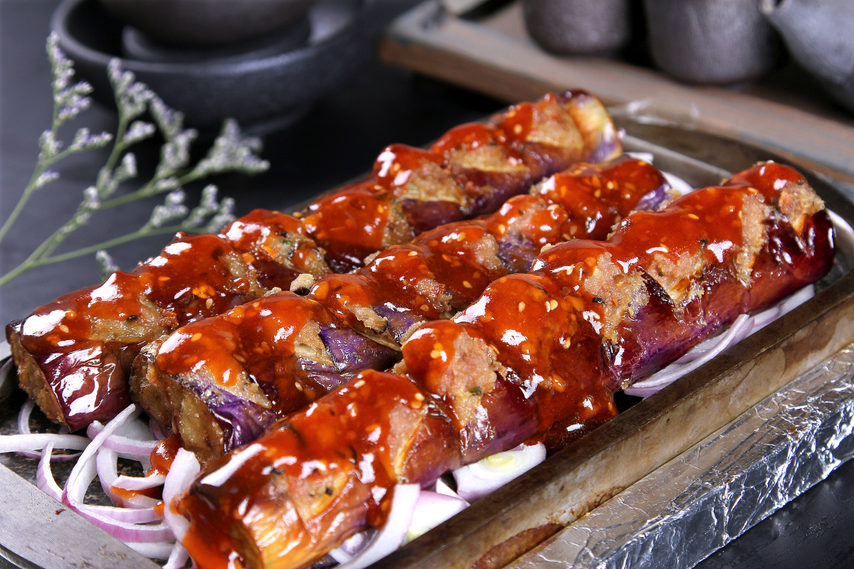 菜谱中国菜高档餐厅烹饪菜品美食菜单