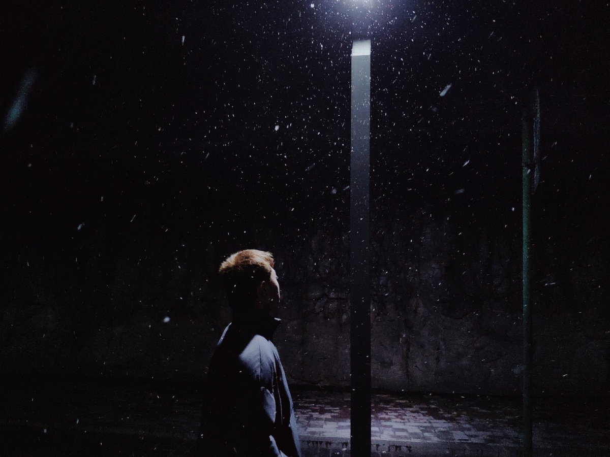 禁欲系893 - 图虫