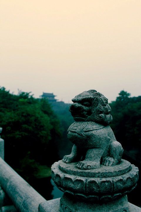 古城印记<br />
