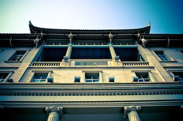 建南大会堂