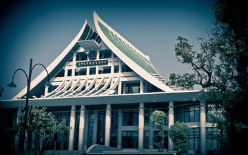 厦门大学文化艺术中心