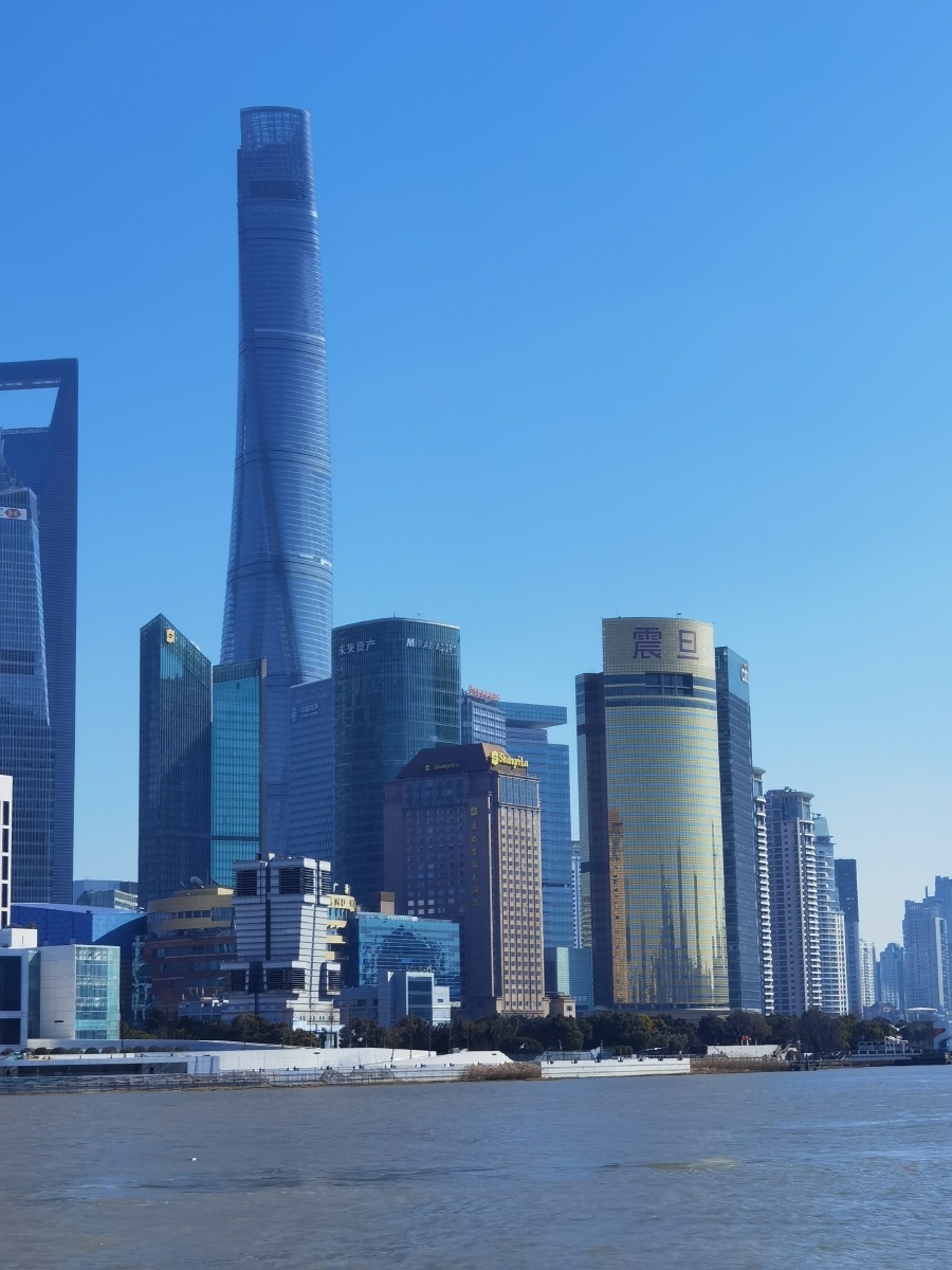 上海外滩随拍2020年12月31日(a3)