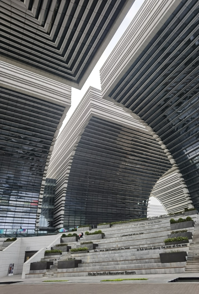 市民广场风景61中国江苏常州612020年12月3日a3