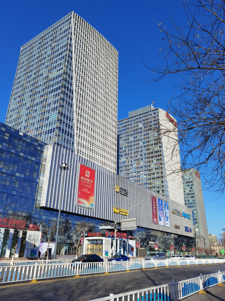 廊坊万达61中国河北廊坊612021年1月6日