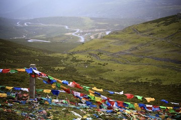 折多山顶
