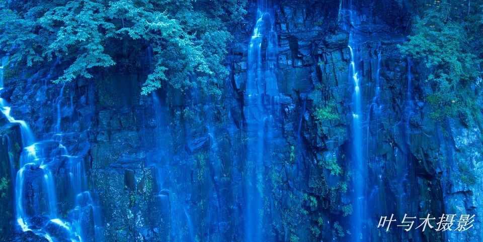 奉化溪口三隐潭-中隐瀑01小图<br />
