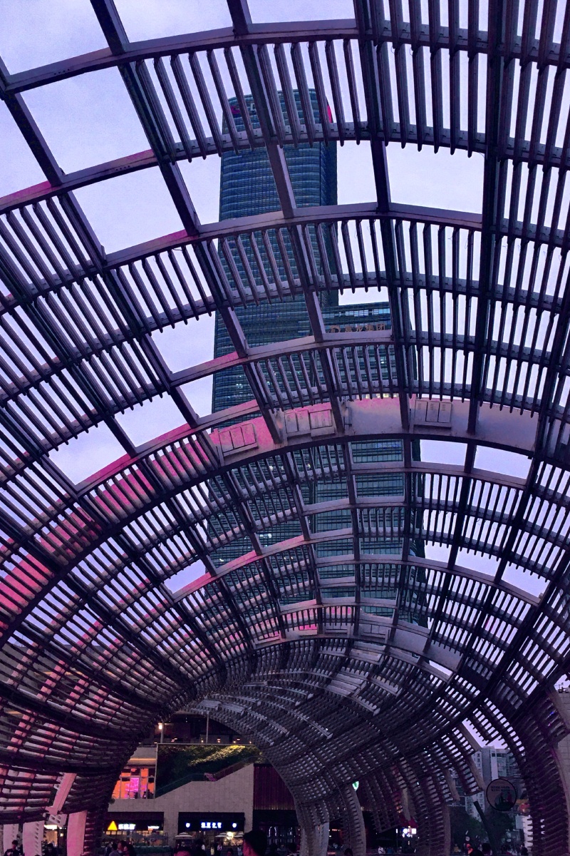 中洲富龙集团大厦