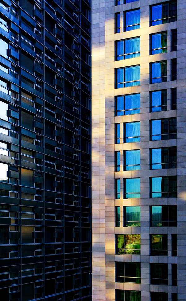 我的办公室窗外