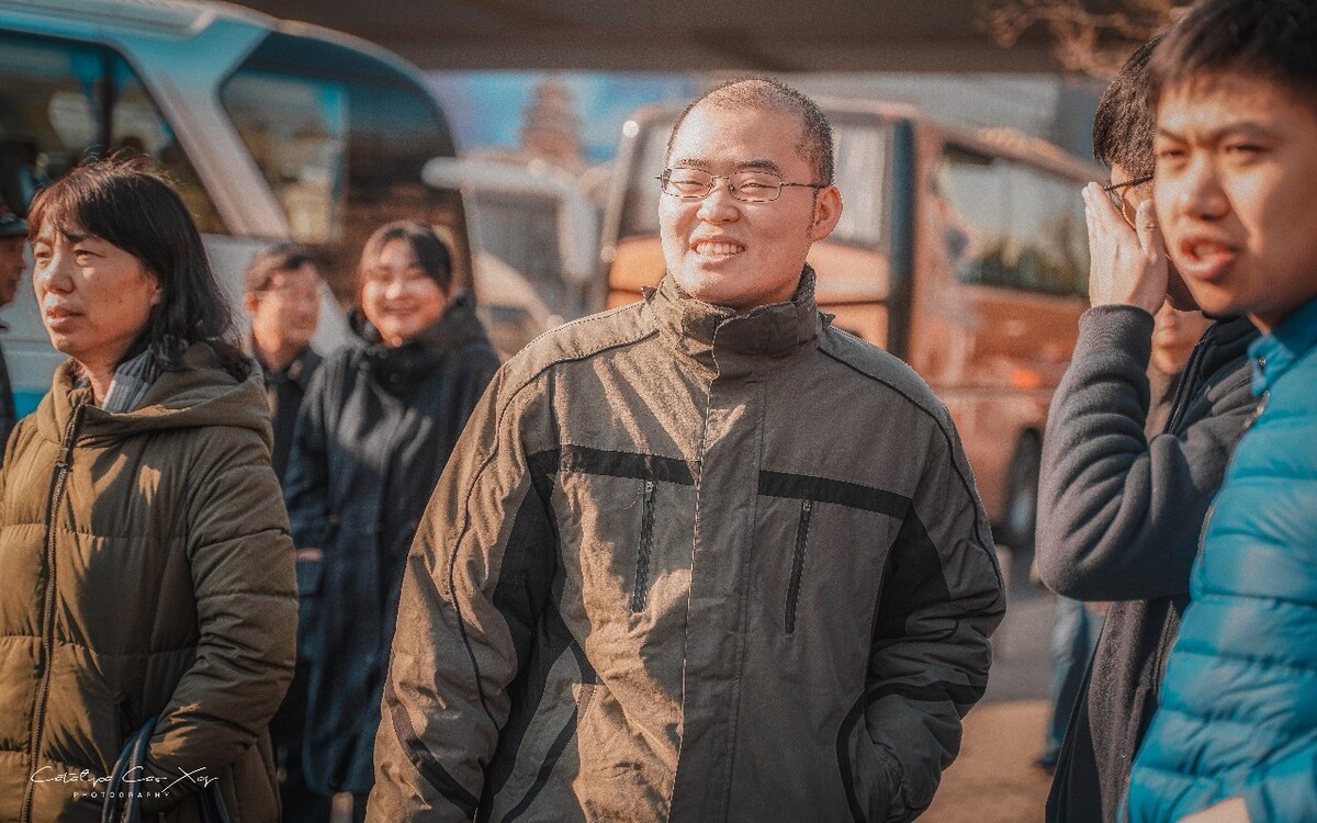 冬日的众生相