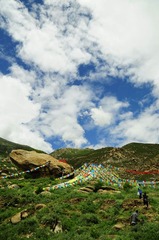 翻山越岭