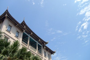 上弦场
